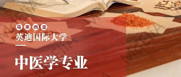 英迪国际大学中医学招简