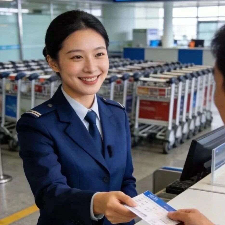 培训就业 II 航空票务办公室岗位